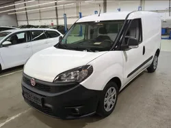 Weiß Gebraucht 2020 Fiat Doblò Van / Kleinbus | 12.990 € (Fairer Preis)