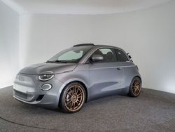 Grau Neu 2025 Fiat 500e Cabrio | 74.990 €