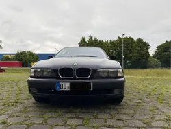 Blau Gebraucht 1998 BMW 528 Limousine | 2.000 € (Superpreis)