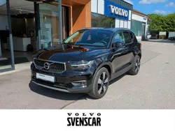 Schwarz Gebraucht 2022 Volvo XC40 Momentum SUV | 31.240 € (Fairer Preis)