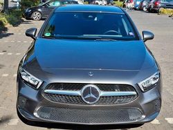 Grau Gebraucht 2019 Mercedes A180 Style Limousine | 19.000 € (Superpreis)