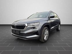 Graphitegrau metallic (metallic) Gebraucht 2025 Skoda Karoq SUV | 31.900 € (Guter Preis)