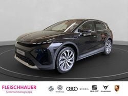 Schwarz Gebraucht 2025 Skoda Elroq SportLine SUV | 41.990 € (Superpreis)