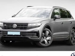 Siliziumgrau matt Gebraucht 2024 VW Touareg R SUV | 73.888 € (Superpreis)