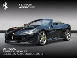 Schwarz Gebraucht 2019 Ferrari Portofino Cabrio | 210.000 € (Teuer)
