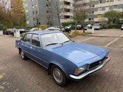 Blau Gebraucht 1977 Opel Rekord Limousine | 7.900 €