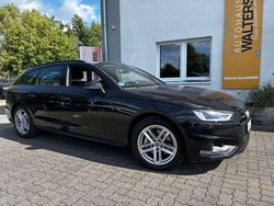 Mythosschwarz (metallic) Gebraucht 2020 Audi A4 Advanced Plus Kombi | 28.885 € (Fairer Preis)