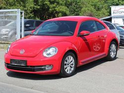 Rot Gebraucht 2012 VW Beetle Limousine | 9.900 € (Fairer Preis)
