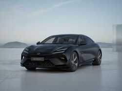 Schwarz Gebraucht 2025 Lotus Emeya Kleinwagen | 108.900 € (Etwas zu teuer)