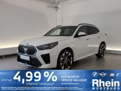 Weiß Gebraucht 2025 BMW X2 M Sport SUV | 46.890 €