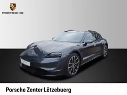 Grau Gebraucht 2022 Porsche Taycan 4S Cross Turismo Limousine | 69.900 € (Superpreis)
