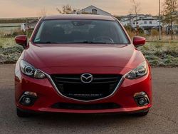 Rot Gebraucht 2014 Mazda 3 Center-Line Kleinwagen | 8.100 € (Guter Preis)