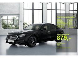Schwarz Neu 2025 Mercedes E220 AMG Limousine | 81.514 €