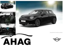 Schwarz Neu 2024 Mini Cooper Essential Kleinwagen | 36.340 € (Teuer)