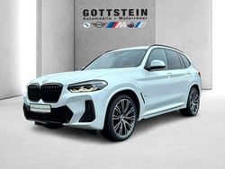 Mineralweiss Gebraucht 2022 BMW X3 M Sport SUV | 42.990 € (Fairer Preis)
