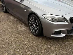 Blau Gebraucht 2011 BMW 525 Kombi | 8.800 € (Etwas zu teuer)