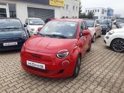 Rot Gebraucht 2022 Fiat 500e Red Kleinwagen | 16.999 € (Guter Preis)