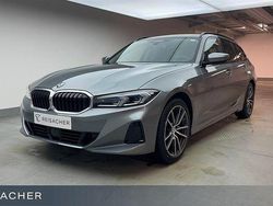 Grau Neu 2025 BMW 320 Sport Line Kombi | 53.290 € (Etwas zu teuer)