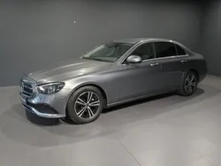 Grau metalliclack selenitgrau Gebraucht 2021 Mercedes E220 Avantgarde Limousine | 30.900 € (Fairer Preis)