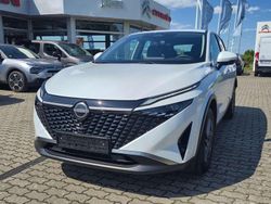 Pearl white Gebraucht 2024 Nissan Qashqai Acenta SUV | 27.980 € (Etwas zu teuer)
