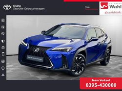 Blau Gebraucht 2024 Lexus UX SUV | 37.900 € (Etwas zu teuer)
