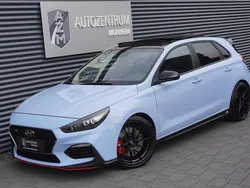 Performance blue Gebraucht 2020 Hyundai i30 N Performance Limousine | 25.990 € (Fairer Preis)