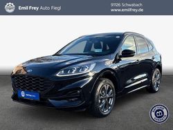 Schwarz Gebraucht 2022 Ford Kuga ST-Line SUV | 23.990 € (Guter Preis)