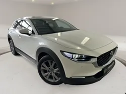 Snowflake white pearl Neu 2025 Mazda CX-30 Exclusive-Line SUV | 30.990 €