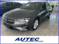 Grau, metallic Gebraucht 2022 Opel Insignia Business Kombi | 20.975 € (Fairer Preis)