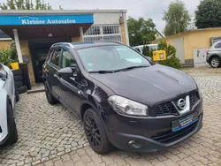 Schwarz Gebraucht 2011 Nissan Qashqai +2 I-Way SUV | 9.999 € (Fairer Preis)