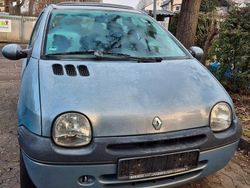 Blau Gebraucht 2003 Renault Twingo Kleinwagen | 1.100 € (Fairer Preis)
