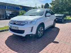 Weiß Gebraucht 2012 Citroën C4 Aircross Start SUV | 8.499 € (Etwas zu teuer)