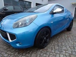 Blau Gebraucht 2010 Renault Wind Dynamique Coupé | 2.350 € (Fairer Preis)