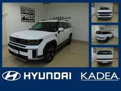 Creamy white Gebraucht 2024 Hyundai Santa Fe SUV | 49.990 €