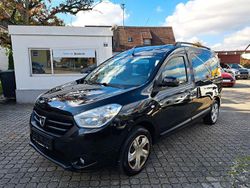 Schwarz Gebraucht 2013 Dacia Dokker Lauréate Van | 4.500 € (Superpreis)