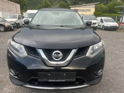 Schwarz Gebraucht 2015 Nissan X-Trail 360º SUV | 7.900 € (Superpreis)