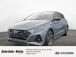 Meta blue Neu 2025 Hyundai i20 N Line Kleinwagen | 24.690 € (Teuer)
