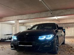 Schwarz Gebraucht 2019 BMW 330 M Sport Limousine | 40.980 € (Teuer)