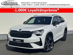 Graphite grau Neu 2025 Skoda Kodiaq RS SUV | 59.190 € (Etwas zu teuer)