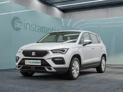 Silber Gebraucht 2023 Seat Ateca Style SUV | 26.400 € (Etwas zu teuer)