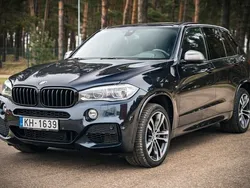Schwarz Gebraucht 2015 BMW X5 M50 Sport Line SUV | 19.990 € (Fairer Preis)
