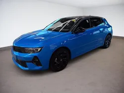 Blau Gebraucht 2024 Opel Astra Ultimate Limousine | 28.500 € (Teuer)