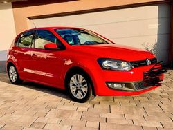 Rot Gebraucht 2014 VW Polo Life Kleinwagen | 6.249 € (Fairer Preis)