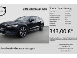 Onyx black Gebraucht 2024 Volvo V60 CC Ultimate Kombi | 46.590 € (Fairer Preis)