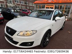 Weiß Gebraucht 2011 Seat Exeo Limousine | 5.890 € (Etwas zu teuer)