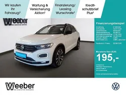 Pure white Gebraucht 2021 VW T-Roc Active SUV | 20.590 € (Teuer)