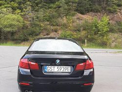 Schwarz Gebraucht 2014 BMW 518 Limousine | 12.500 € (Guter Preis)