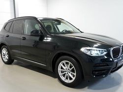 Schwarz Gebraucht 2020 BMW X3 Advantage SUV | 29.480 € (Guter Preis)