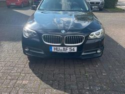 Schwarz Gebraucht 2016 BMW 520 Kombi | 13.500 € (Fairer Preis)