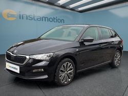 Schwarz Gebraucht 2023 Skoda Scala Kleinwagen | 20.599 € (Guter Preis)